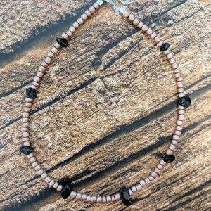 Seed Bead Choker